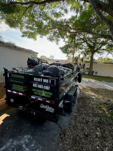 First Klass Junk Removal - Dumpster rental in Kissimmee, Florida