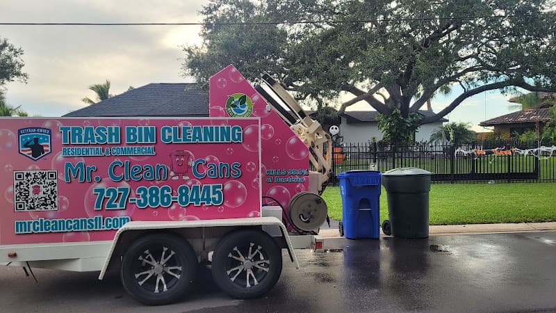 Mr. Clean Cans - Dumpster rental in Dunedin, Florida