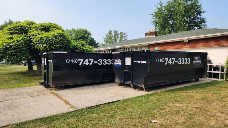 Pro Dumpster Services - Dumpster rental in North Tonawanda, New York