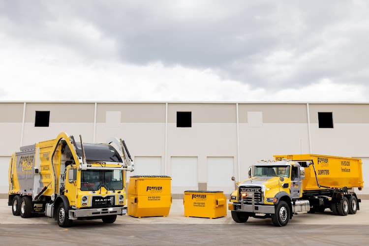 Forever Clean - Dumpster rental in Fuquay-Varina, North Carolina