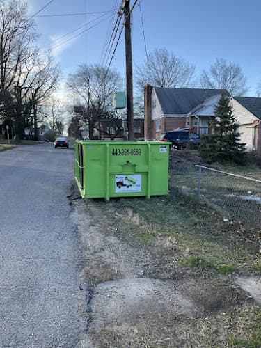 Bin There Dump That Dumpster Rentals College Park MD - Dumpster rental in College Park, Maryland