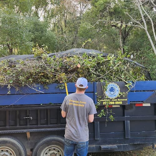 Gulf Coast Cleanup Crew LLC - Dumpster rental in Foley, Alabama