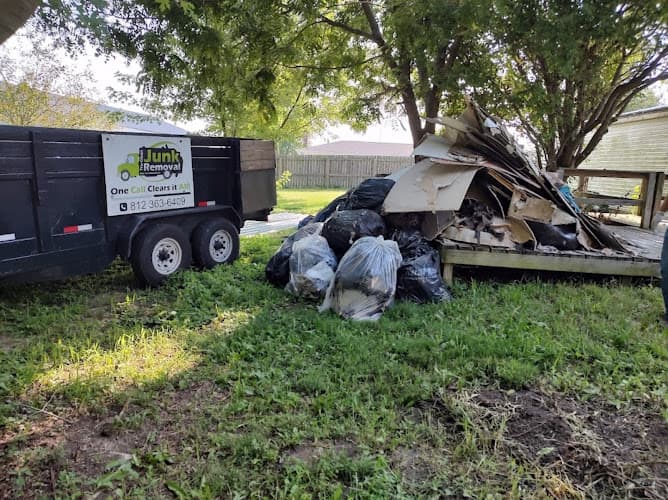 Tru-Clean Junk Removal & Dumpster Rental - Dumpster rental in Osgood, Indiana