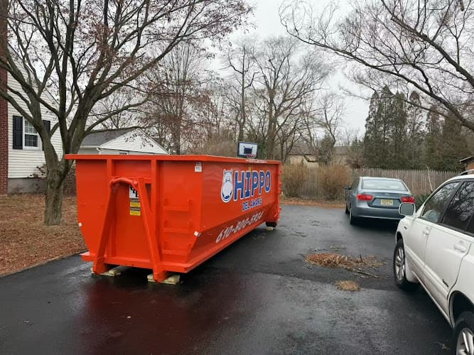 Hippo Delaware Dumpster Rental - Dumpster rental in Chester, Pennsylvania