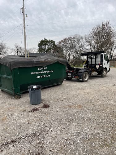 Franklin Dumpster Services, LLC - Dumpster rental in Franklin, Tennessee