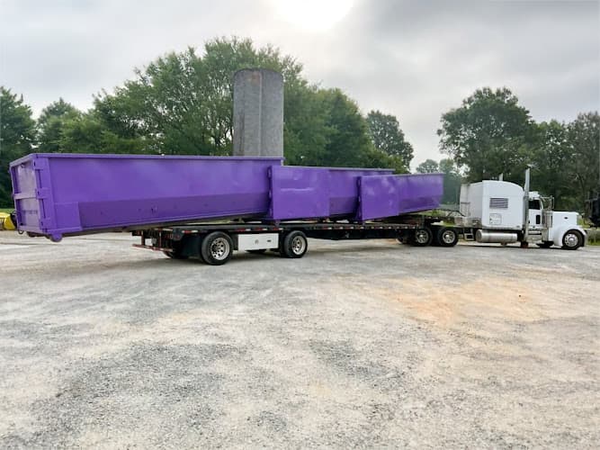 NC Trash Masters - Dumpster rental in Mocksville, North Carolina