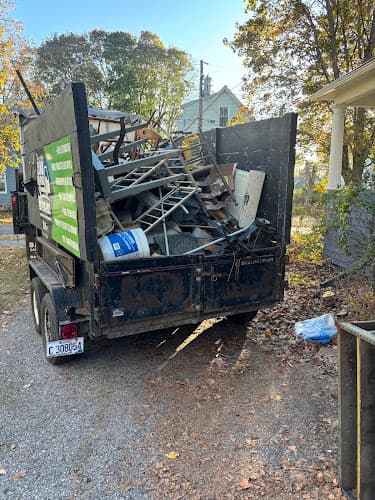 Finally Freedom Junk Removal - Dumpster rental in Concord, New Hampshire
