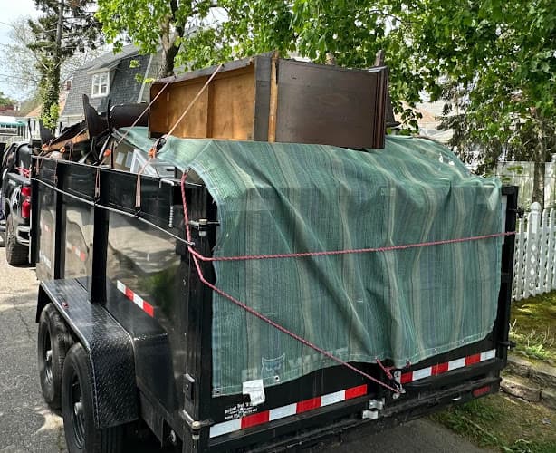 TNT Junk Removal LLC - Dumpster rental in Simsbury, Connecticut