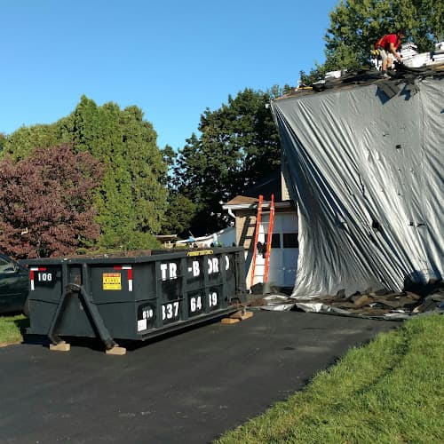 Tri-Boro Container Services LLC - Dumpster rental in Walnutport, Pennsylvania