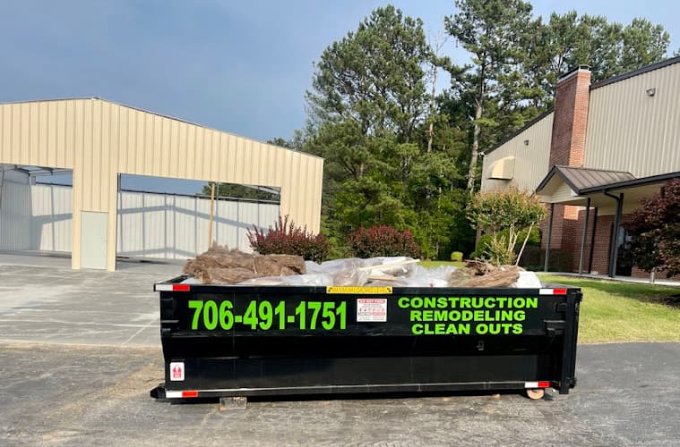 Yearwood Rentals and Dumpsters LLC - Dumpster rental in Toccoa, Georgia