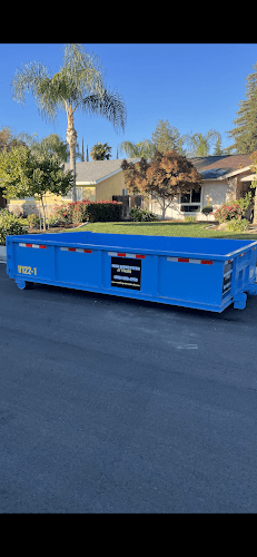 Mini Dumpsters of Visalia - Dumpster rental in Visalia, California