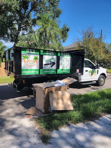 Junk in the Truck Co Junk Removal - Dumpster rental in Tampa, Florida
