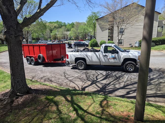 Dave's Dump and Haul - Dumpster rental in Mooresville, North Carolina