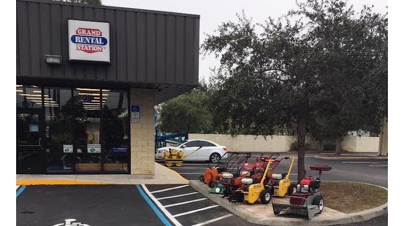 Grand Rental Station - Dumpster rental in Edgewater, Florida