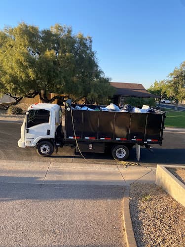 Timely Junk Removal - Dumpster rental in Gilbert, Arizona