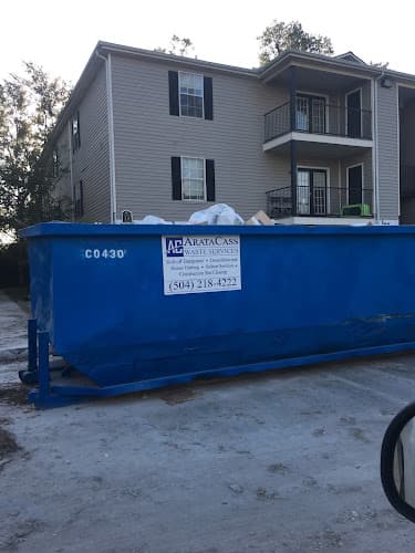 Cass Waste Services hero photo
