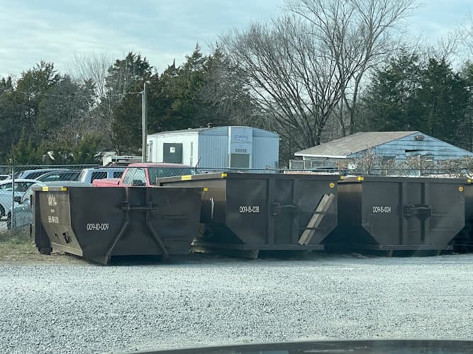 VaVia Dumpster Rental Knoxville - Dumpster rental in Knoxville, Tennessee