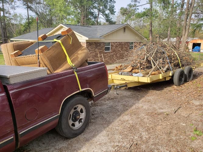 D&D Transportation&Hauling&Lawn Care - Dumpster rental in Martinez, Georgia
