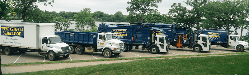 West Central Sanitation - Dumpster rental in Redwood Falls, Minnesota