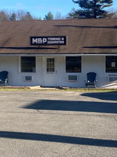 M&P Dumpster Rental - Dumpster rental in Pocono Lake, Pennsylvania