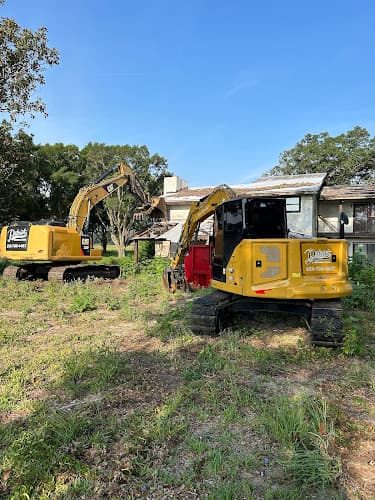 Patriot Demolition - Dumpster rental in Ocala, Florida