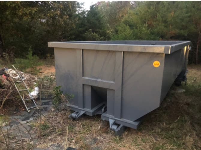 Lone Star Masonry & Dumpster Rental - Dumpster rental in Stanfield, North Carolina