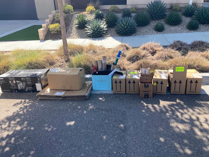 Junk Junkys - Junk and Trash Hauling San Diego - Dumpster rental in San Diego, California