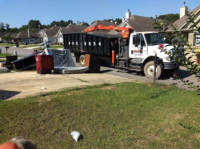 Call-A-Haul - Dumpster rental in Center Point, Alabama