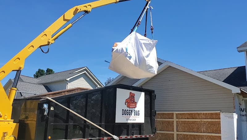 Bulldog Disposal Service - Dumpster rental in Mahomet, Illinois