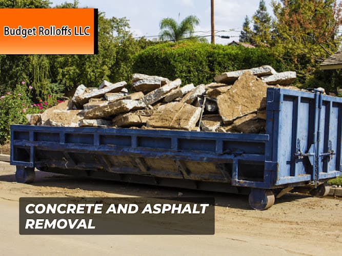 Budget Rolloffs LLC - Dumpster rental in Fort Mohave, Arizona