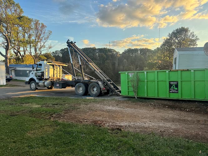Affordable Demolition & Construction LLC - Dumpster rental in Knoxville, Tennessee