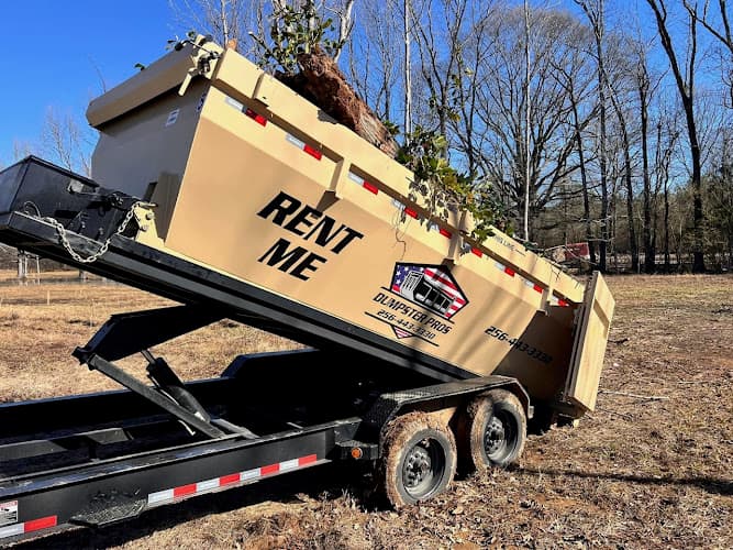 Dumpster Pros LLC - Dumpster rental in Muscle Shoals, Alabama