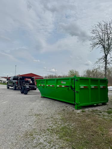 WP Dumpsters - Dumpster rental in West Frankfort, Illinois