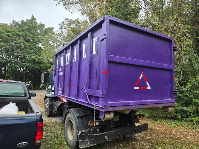 Emerald Transfer Service - Dumpster rental in Cape May Court House, New Jersey