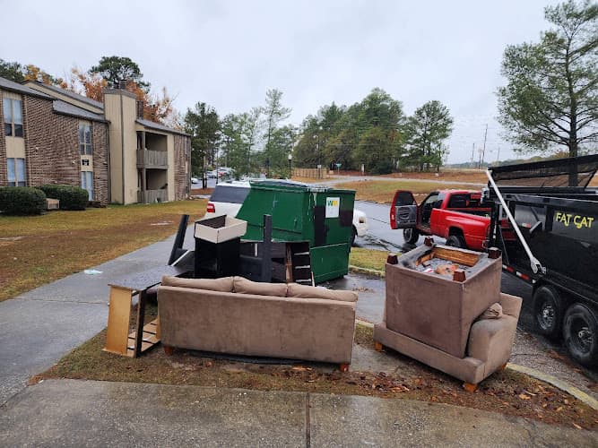 A&M Dumpster Rental Solutions Columbia, SC - Dumpster rental in Lexington, South Carolina