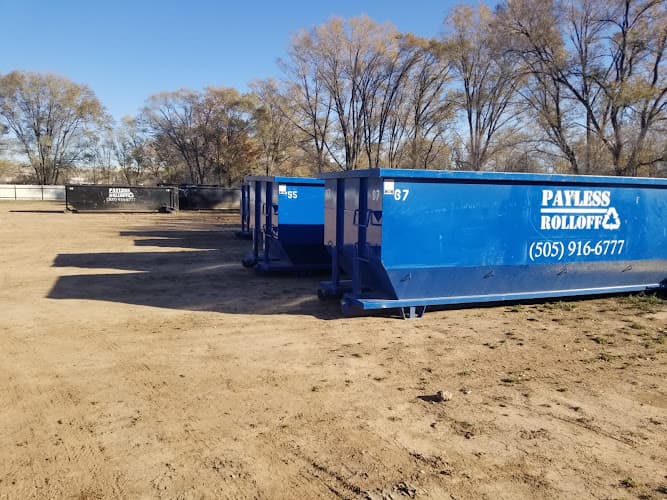 Payless Rolloff - Dumpster rental in Albuquerque, New Mexico