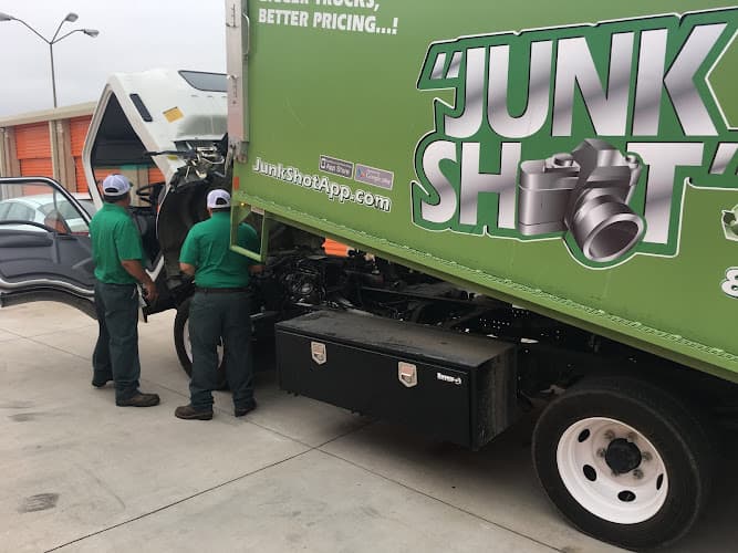 Junk Shot Junk Removal - Dumpster rental in Pompano Beach, Florida