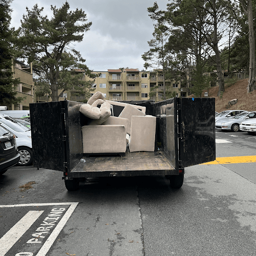 Junk N Bros Removal & Hauling - Dumpster rental in San Jose, California