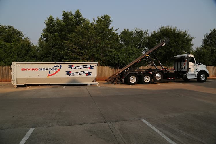 EnviroDispose LLC - Dumpster rental in Bethany, Oklahoma