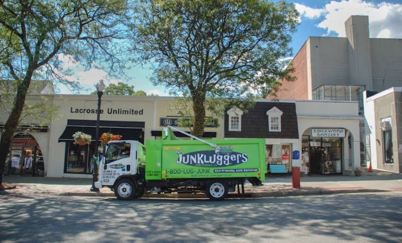 The Junkluggers of Dallas Southwest - Dumpster rental in Arlington, Texas