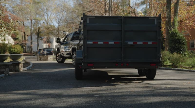 UC Dump Trailers - Roll-Off Dumpster Rentals in Utah - Dumpster rental in American Fork, Utah