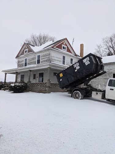 All Seasons Dumpster Rental - Dumpster rental in Orrville, Ohio