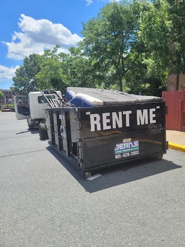 Jean's Junk Removal LLC hero photo