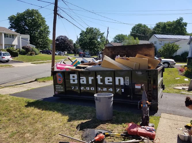 Barten Bros Junk Removal, Demolition, Site Work, & Fencing hero photo