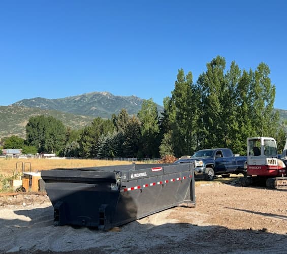 Hillside Haulers Dumpster Rentals - Dumpster rental in Heber City, Utah