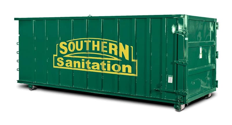 Southern Sanitation - Dumpster rental in Laredo, Texas