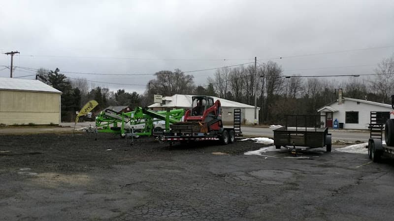 universal rent it all - Dumpster rental in Paris, Michigan