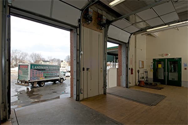 Landmark Self Storage - Dumpster rental in Leominster, Massachusetts