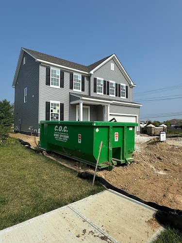 Central Ohio Contractors - Dumpster rental in Grove City, Ohio