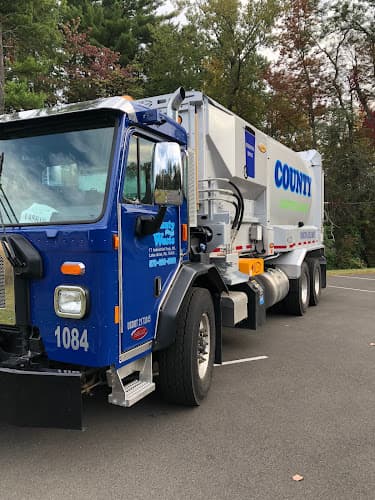 County Waste of Virginia & Pennsylvania-Tremont - Dumpster rental in Tremont, Pennsylvania